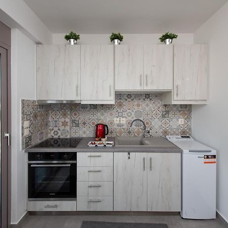 Marea Twins Villas Drosia  Luaran gambar