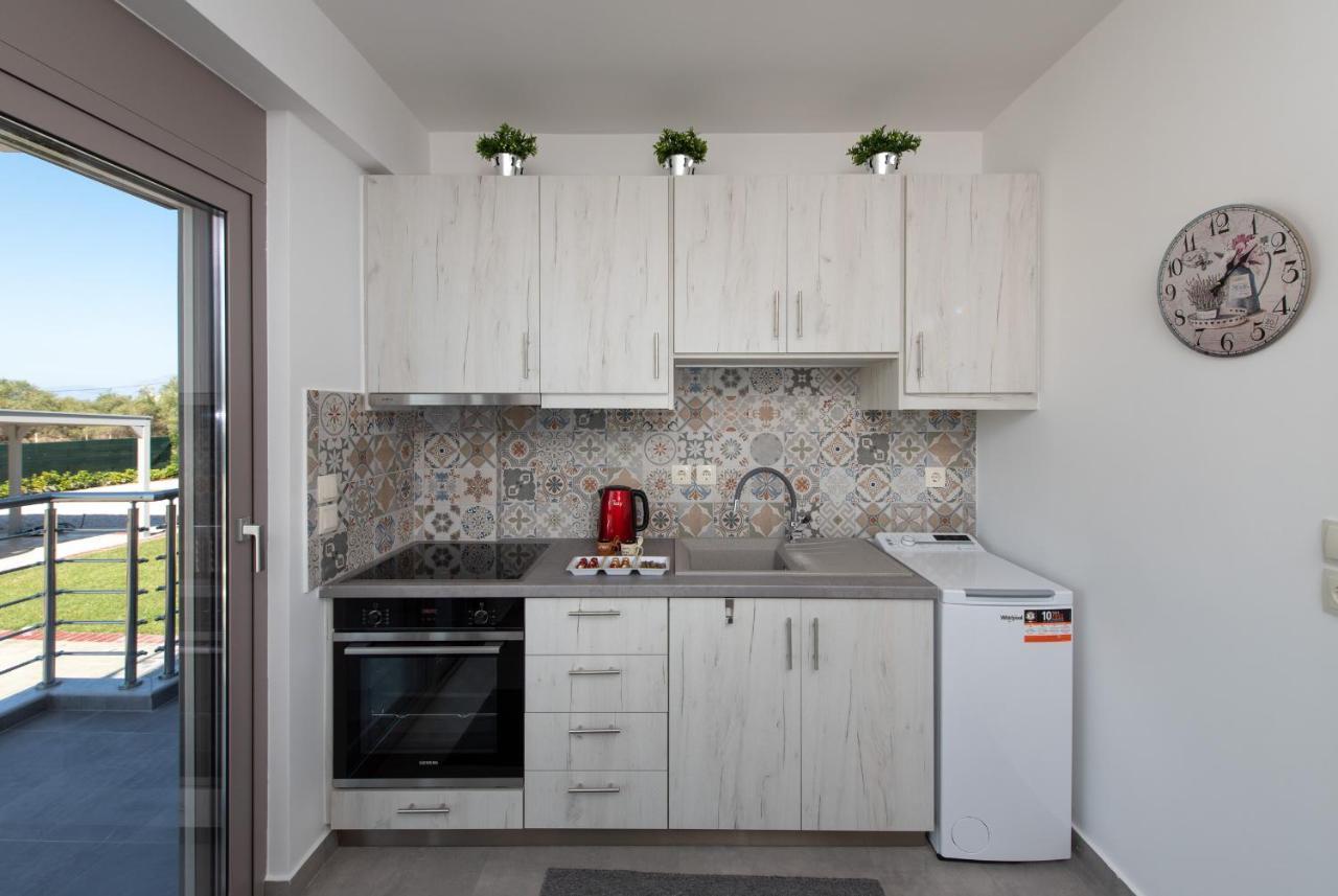 Marea Twins Villas Drosia  Luaran gambar