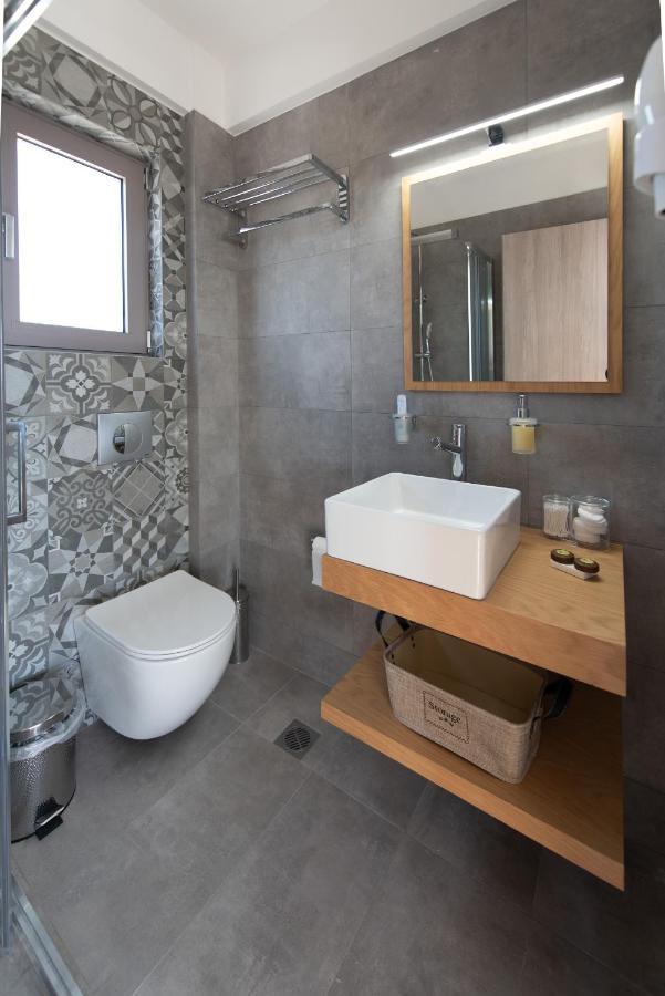 Marea Twins Villas Drosia  Luaran gambar