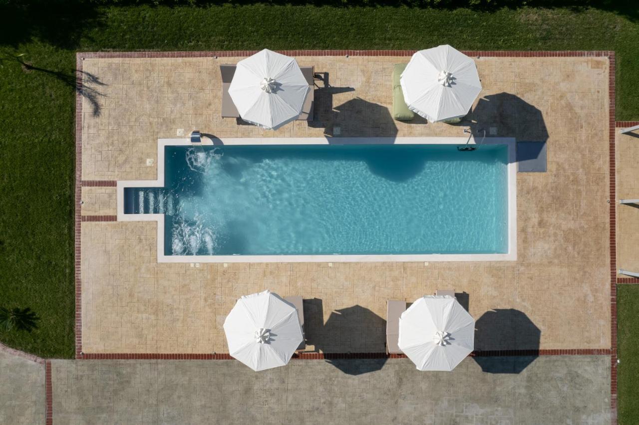 Marea Twins Villas Drosia  Luaran gambar