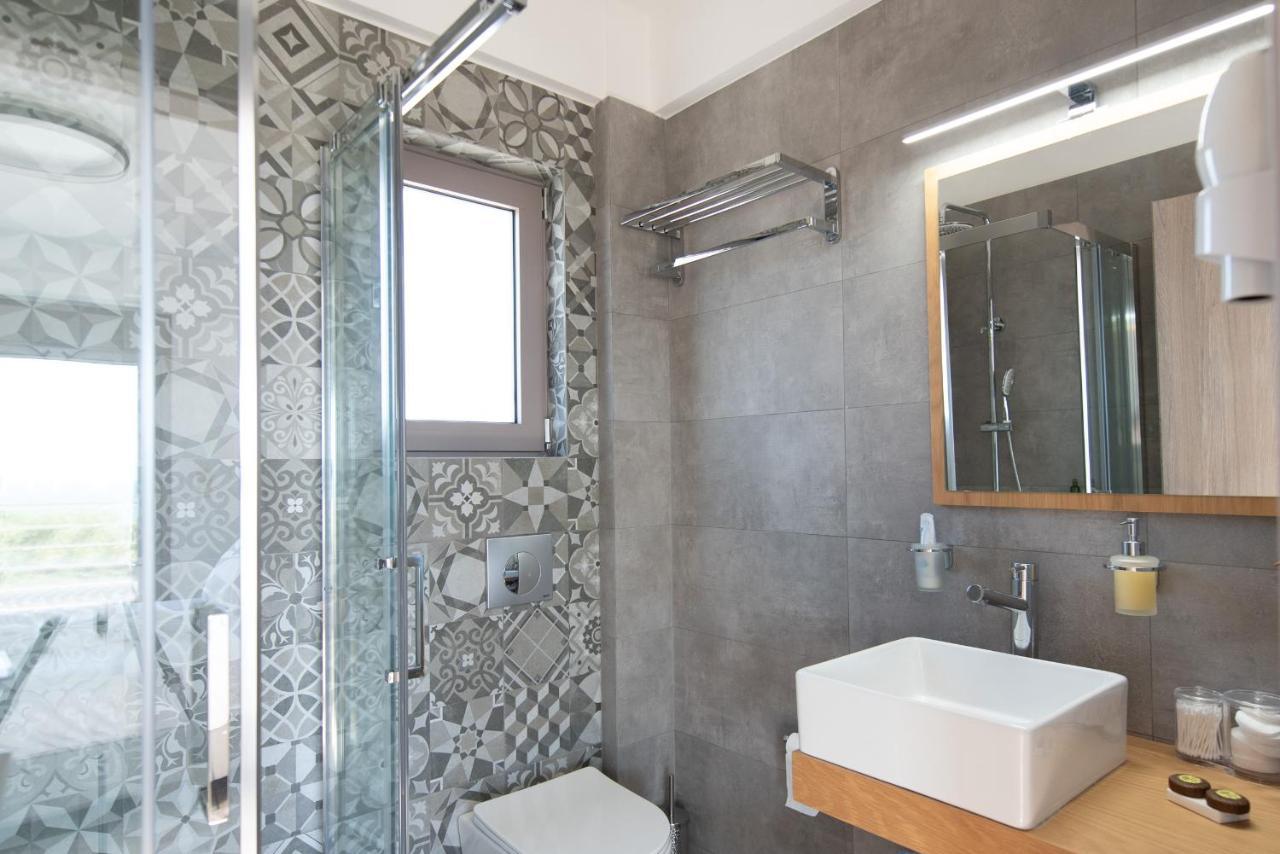 Marea Twins Villas Drosia  Luaran gambar