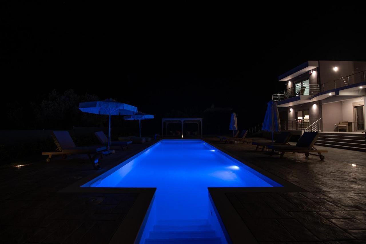 Marea Twins Villas Drosia  Luaran gambar
