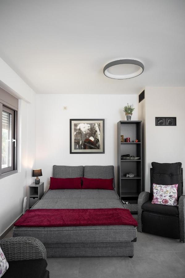 Marea Twins Villas Drosia  Luaran gambar